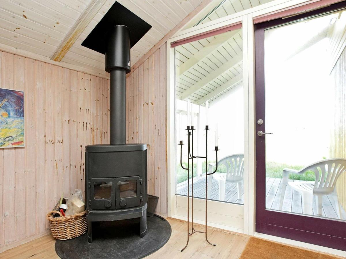8 Person Holiday Home In Oksb L Vejers Strand Exteriör bild